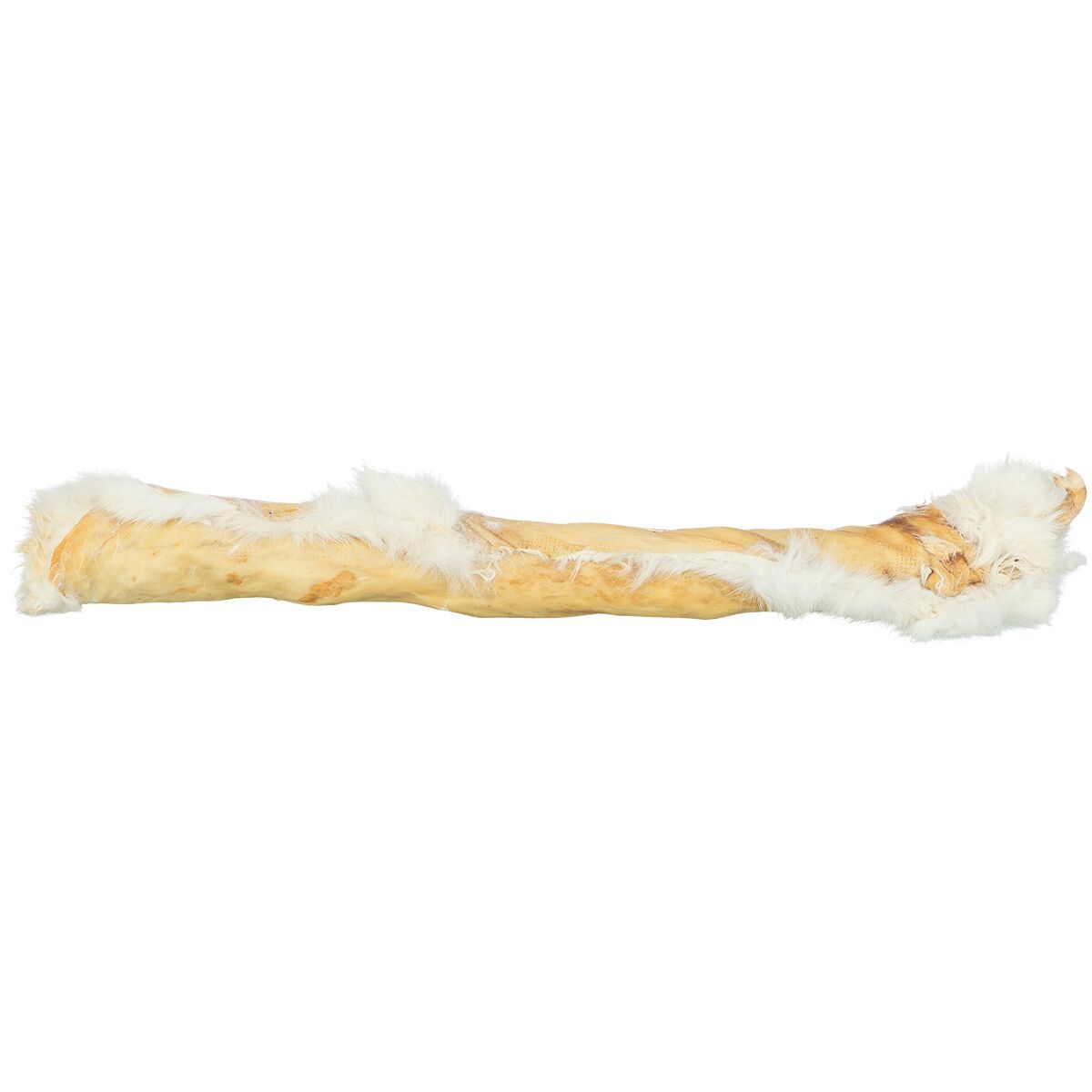 Trixie kaninhudsrulle med päls - 85 g